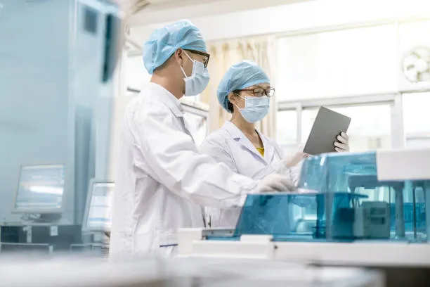 Pharmaceutical Lab